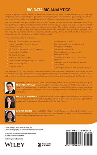 Big Data, Big Analytics: Emerging Business Intelligence and Analytic Trends for Today's Businesses - Image 2