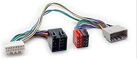 cablaggio radio per jeep wrangler 2007