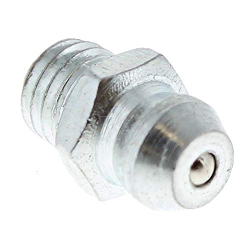 Image of Straight Grease Nipples Size: 1/4" UNF