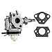 Imagen de Carburador con juntas para Kawasaki TH43 TH48