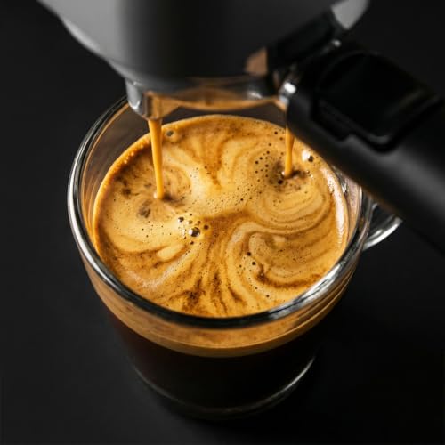 Cafetière Expresso Cecotec Cafelizzia 690 – 20 Bars, 1,5L, Buse Vapeur - vue 5