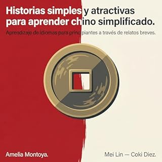 Historias simples y atractivas para aprender chino (simplificado) cover art