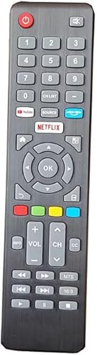 Miniatura 2 de Bestol Mando a distancia para SILO SL3220V1 SL5020V12 SL7520VF Smart LCD LED HDTV TV