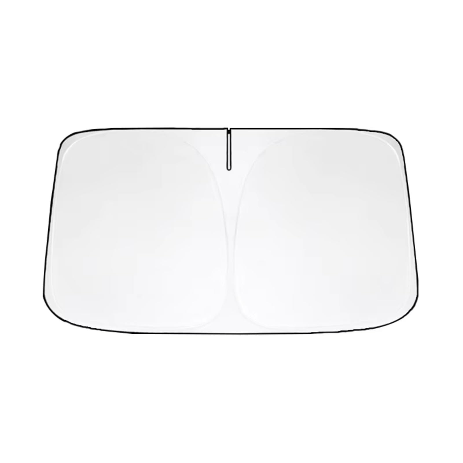 WQRUOZ Car Windscreen Sunshade, for Hyundai Santa Fe 2024-2026 MX5