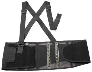 Ergodyne 1100Sf Standard W/Stickyfingers (L) Black - 1 Each