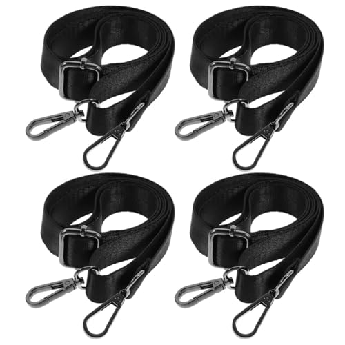 Sangles de jambe pour couverture de cheval réglables pour le paddock au quotidien