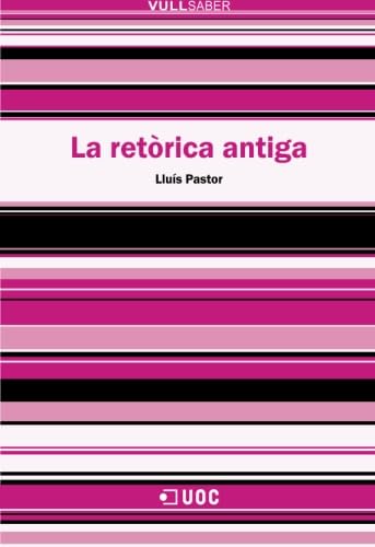La retórica antiga