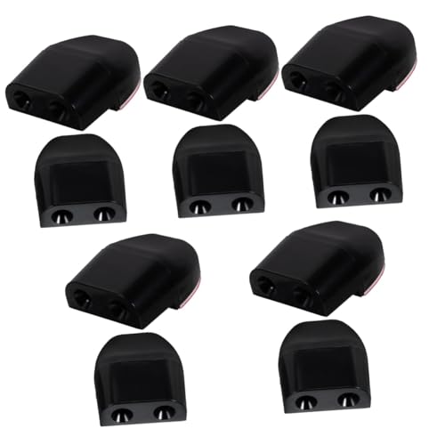 SEWOART 10 Piezas Silbato De Ciervo Dispositivos De Advertencia De Ciervo Silbato De Dispositivos De Advertencia De Disuasión De Ciervos De Coche Dispositivos De Alarma De Ciervo De