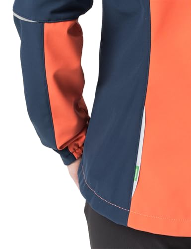 Chaqueta VAUDE Wintry Jacket IV transpirable y cortavientos para invierno 6