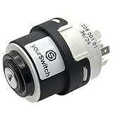 GEPRÜFTE QUALITÄT & SICHERER STARTVORGANG – Regelmäßige Tests garantieren eine zuverlässige Funktion, sodass der Motor stets sicher und ohne Verzögerung startet