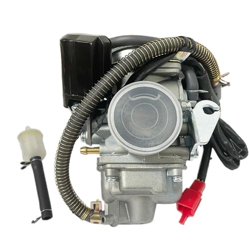 Carburateur PD26J moto tout-terrain et scooter pour des balades sereines en moteur GY6 150cc