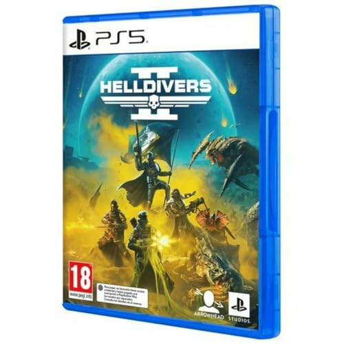 Helldivers 2 PS5 - vue 4