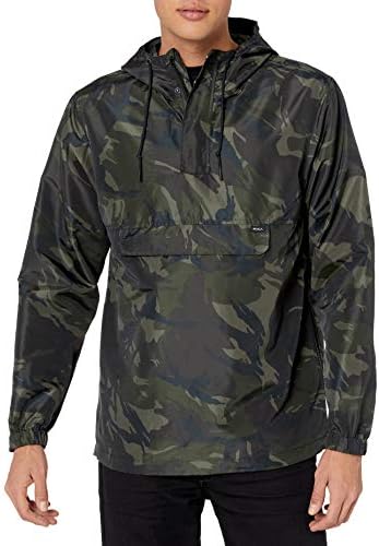 rvca anorak