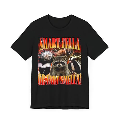 Hilarant animal t-shirt raton laveur sarcastique, une idée cadeau drôle pour vos proches