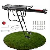 Bitte überprüfen Sie vor der Bestellung: Der gepäckträger fahrrad ist für die meisten Fahrräder geeignet, deren Sattelstütze einen Durchmesser zwischen 32 mm und 22 mm hat. Mountainbikes, Einschließlich Rennrädern, Fatbikes und Straßenrennrad