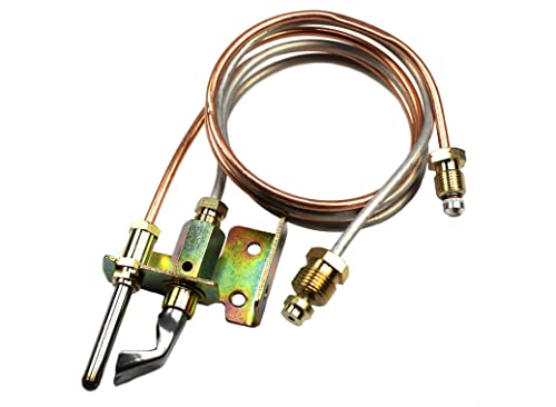 Propane Gas Water Heater Parts Pilot Assembly And Thermocouple #TOP1