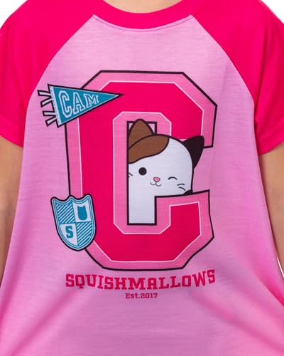 Squishmallows Cam the Cat Pajama Set product image