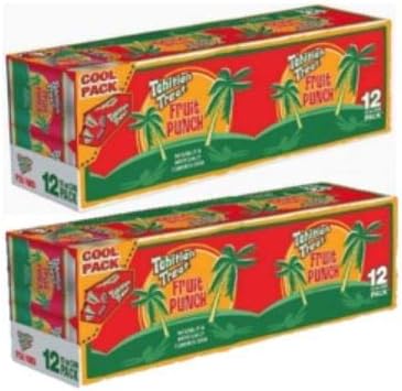 Tahitian Treat 24-Pack cans