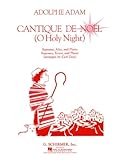 Cantique de Noel (O Holy Night): Vocal Duet