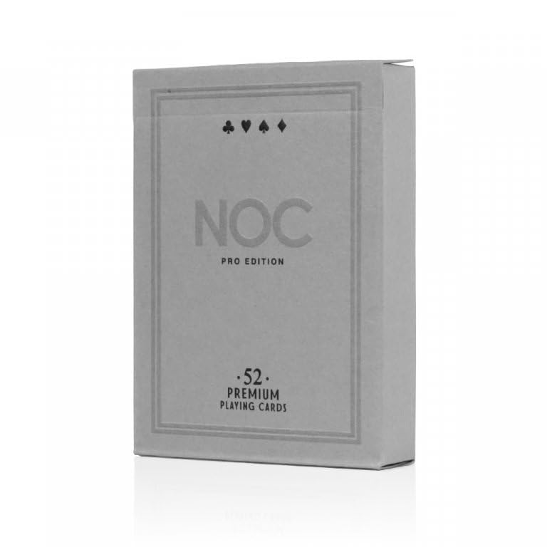 NOC Playing Cards9個 NOC 2017 Playing Cards (Yellow) Limited Edition Air-Cushion