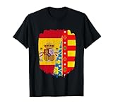 Orgullo Español Valenciano Cultura Tshirtoftheyear