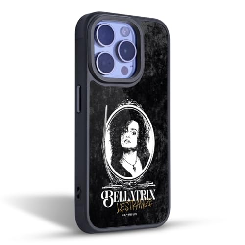 Coque renforcée iPhone 17 Harry Potter Bellatrix Lestrange finition premium - 2