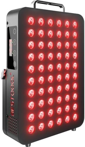 Bestqool Red Light Therapy Device (Targeted Panel)