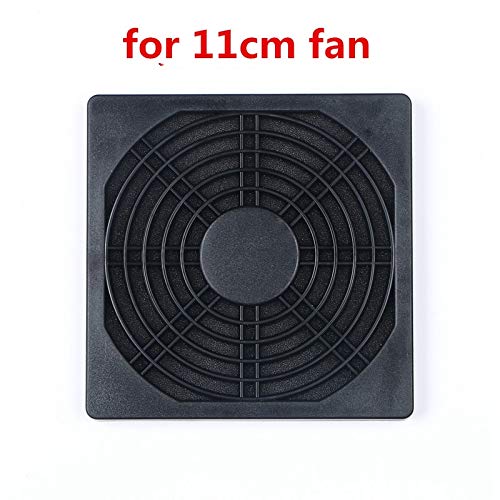 Gimax 3D Printer Parts 11cm axial Fan dust net Cover Three