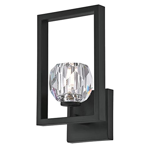 Westinghouse Zoa Crystal LED Wall Sconce #TOP23