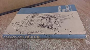 Hardcover Essays On Durer Book