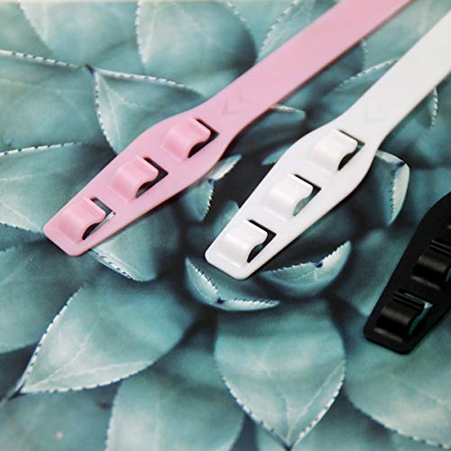 6 Unidades Brincos Descartáveis Engate Ajustável Máscara Facial Descartável Máscara Descartável Ganc