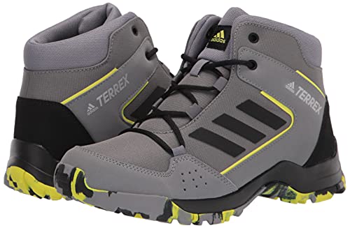 Adidas Terrex Hyperhiker Hiking Shoes, Grey/Black/Grey, 6.5 Us Unisex Little Kid #TOP6