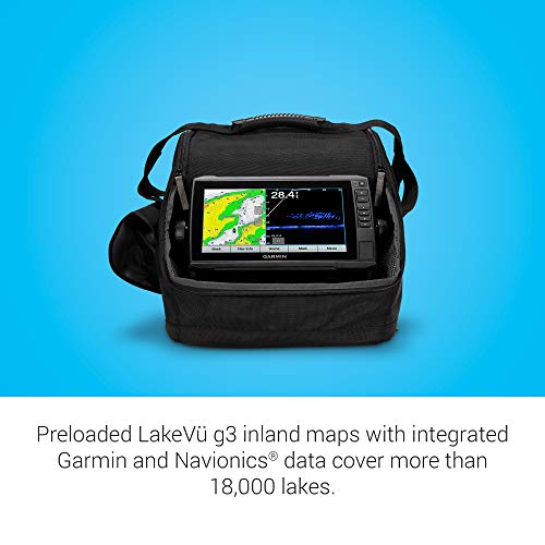 Buying Guide Garmin Panoptix LiveScope Ice Fishing Bundle, Includes