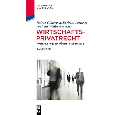 Wirtschaftsprivatrecht