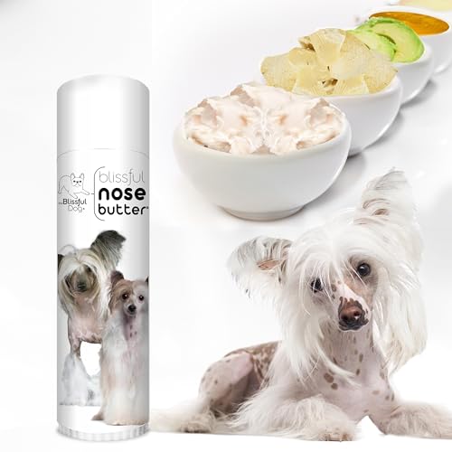 Image of The Blissful Dog Chinese Crested Unscented Nose Butter, 0.50-Ounce