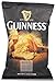 Burt's Guinness Original Thick Cut Potato Chips, 5.3 Ounce