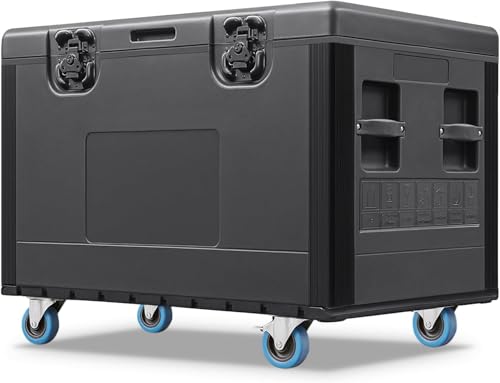 35 x 22 x 24 Rolling Utility Flight Case