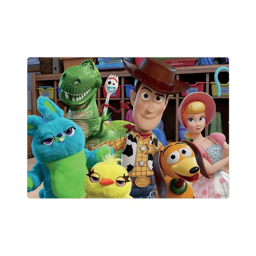 Toy Story 4 - Quebra-cabeça - 48 peças Grandão - Toyster Brinquedos