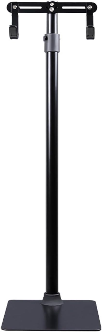 ThinkRider Bike Repair Stand, Hook Mounted Height Adjustable 80-130cm, Easy Assembly, Heavy Duty Bicycle Stand for Road & Mountain Bikes（Max. 66 lbs）