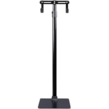 ThinkRider Bike Repair Stand, Hook Mounted Height Adjustable 80-130cm, Easy Assembly, Heavy Duty Bicycle Stand for Road & Mountain BikesMax. 66 lbs