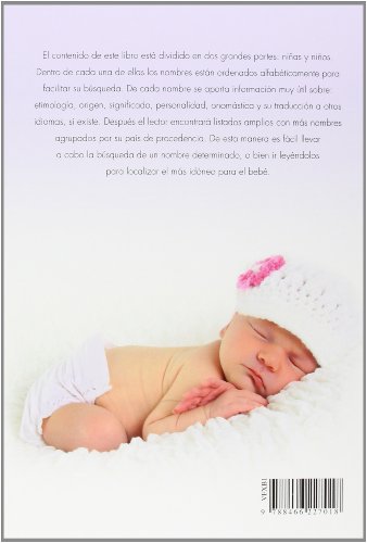55.000 nombres de bebé / 55,000 baby names