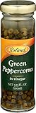 Roland Peppercorns, Green in Vinegar, 3.75 Ounce (Pack of 6)