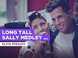 Long Tall Sally Medley (Live) al estilo de Elvis Presley