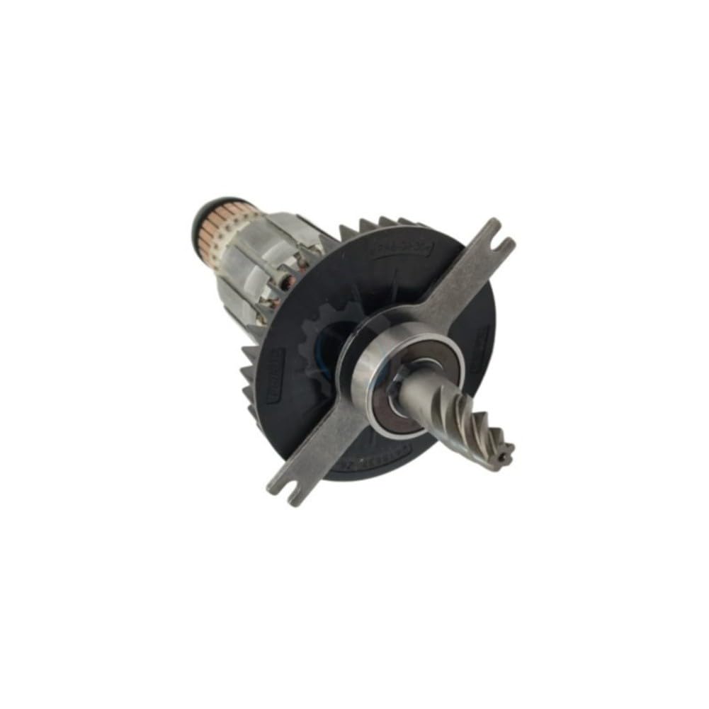 EasyByMall Armadura 511A03-0 para sierra alternante JR3051T JR3051, pieza de repuesto de 220-240 V