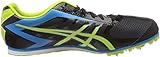 Board Lasting ASICS Unisex-Erwachsene Buty-kolce do biegów Hyper LD 5 Traillaufschuhe, Mehrfarbig (Indigo 001), 35.5 EU