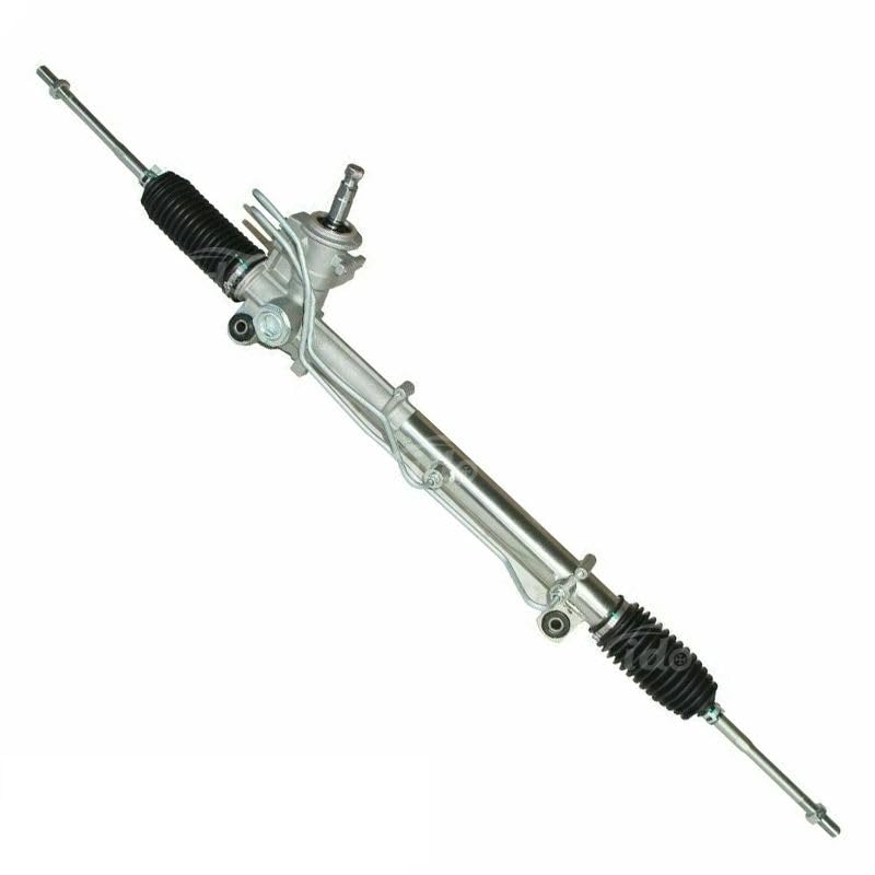 Power Steering Gear Rack for Ford Fiesta 1418619 2S61-3200-MC 1418654 2S613200KF 2S613200MD 4356872 LHD Left Hand Drive
