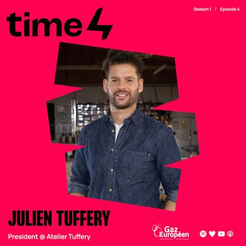 #4. Julien Tuffery, Atelier Tuffery