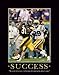 Iowa Hawkeye Football Motivational Poster Art Print 11x14 Nile Kinnick Stadium Herky