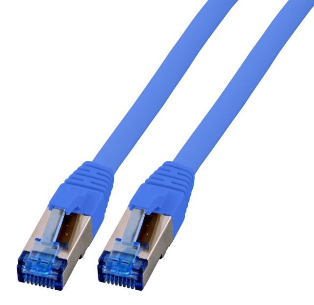 EFB-Elektronik Câble patch RJ45 Cat.6A S/FTP TP TP