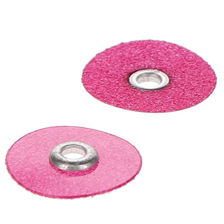 House Brand Dentistry 103178 HSB XT Pop-On Finishing & Polishing Discs 1/2